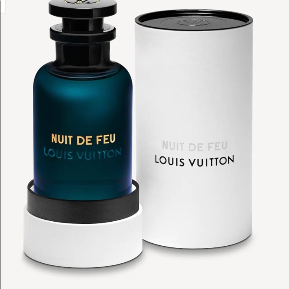 Authentic Nuit De Feu 2ml Vial - image 7